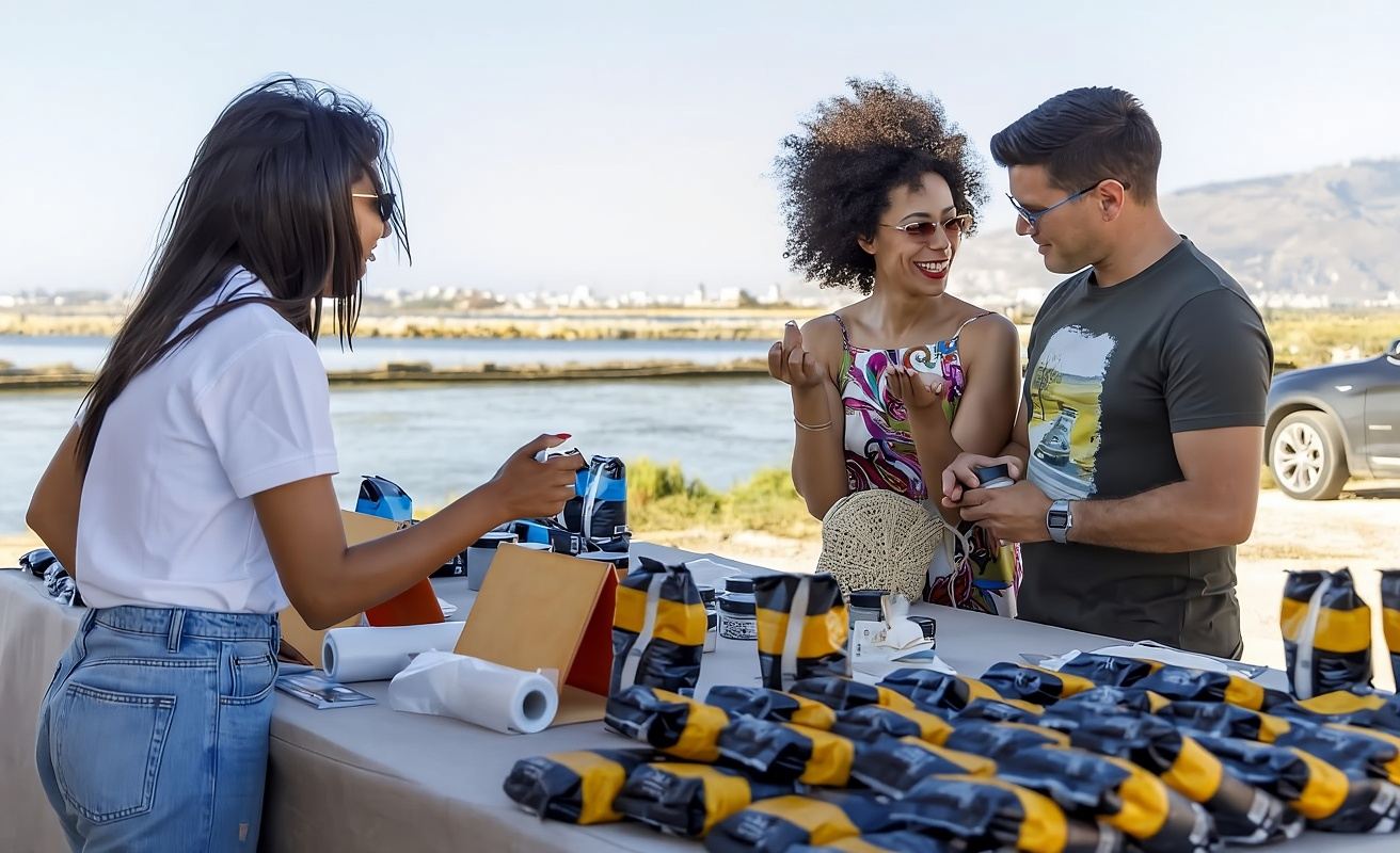 Guided tour of the Trapani Salt Pans and Salt Museum