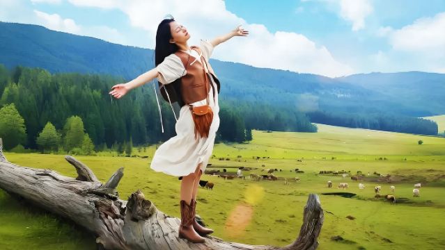 09:00|New 8-person group tour: Three Natural Bridges + Fairy Mountain Forest Park day tour