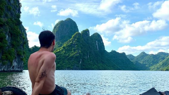 อ่าวลันฮา: ทัวร์พายเรือคายัคชมแพลงก์ตอนเรืองแสง