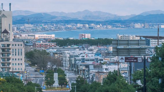 日本釧路阿寒湖+伊達時代村【中文司機/可訂多日】