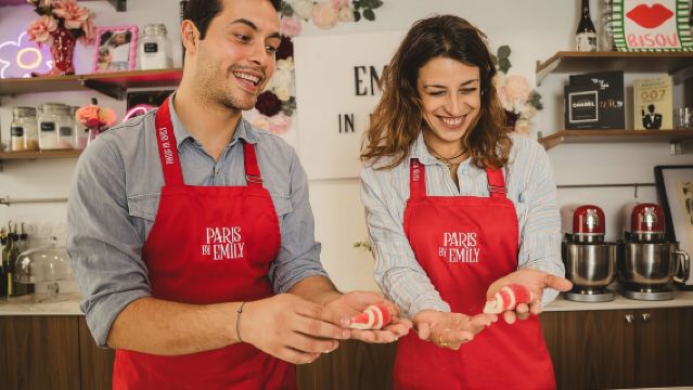 The Official Emily in Paris Croissant-Making Workshop