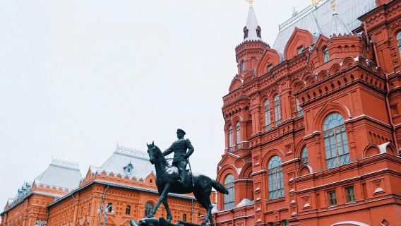 俄羅斯莫斯科-卡洛明斯科婭莊園-察裡津公園-私享定制遊