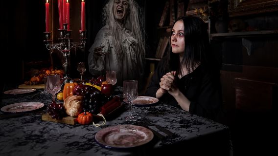 Hamburg: Tiket Masuk Hamburg Dungeon