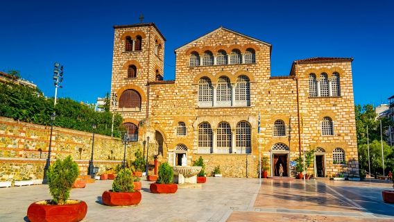 Dormition Cathedral + Golden Gate (Vladimir) + Istoricheskiy Muzey + St. Demetrius Cathedral