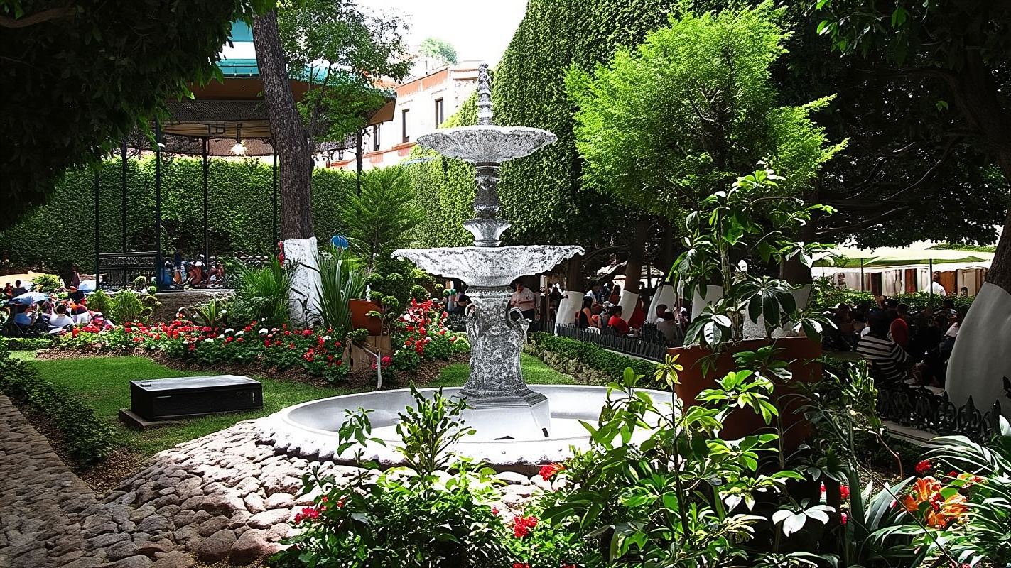 Museo Casa Diego Rivera + Giardini dell'Unione + Monumento Al Pipila + Basilica di Nostra Signora