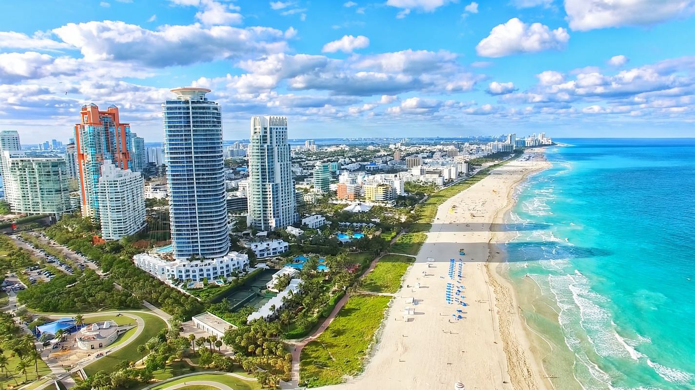 Miami Classic Action Film and Television Locations Day Tour 