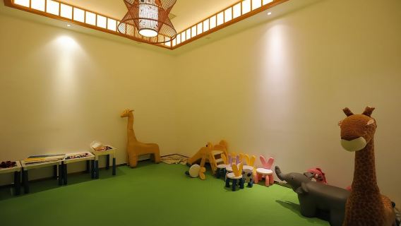 Beijing Qianzilian Hot Spring [Laiguangying Branch] (Foot Massage + Warm Spring Soak + Free Fruit Drinks + All-You-Can-Eat Buffet)