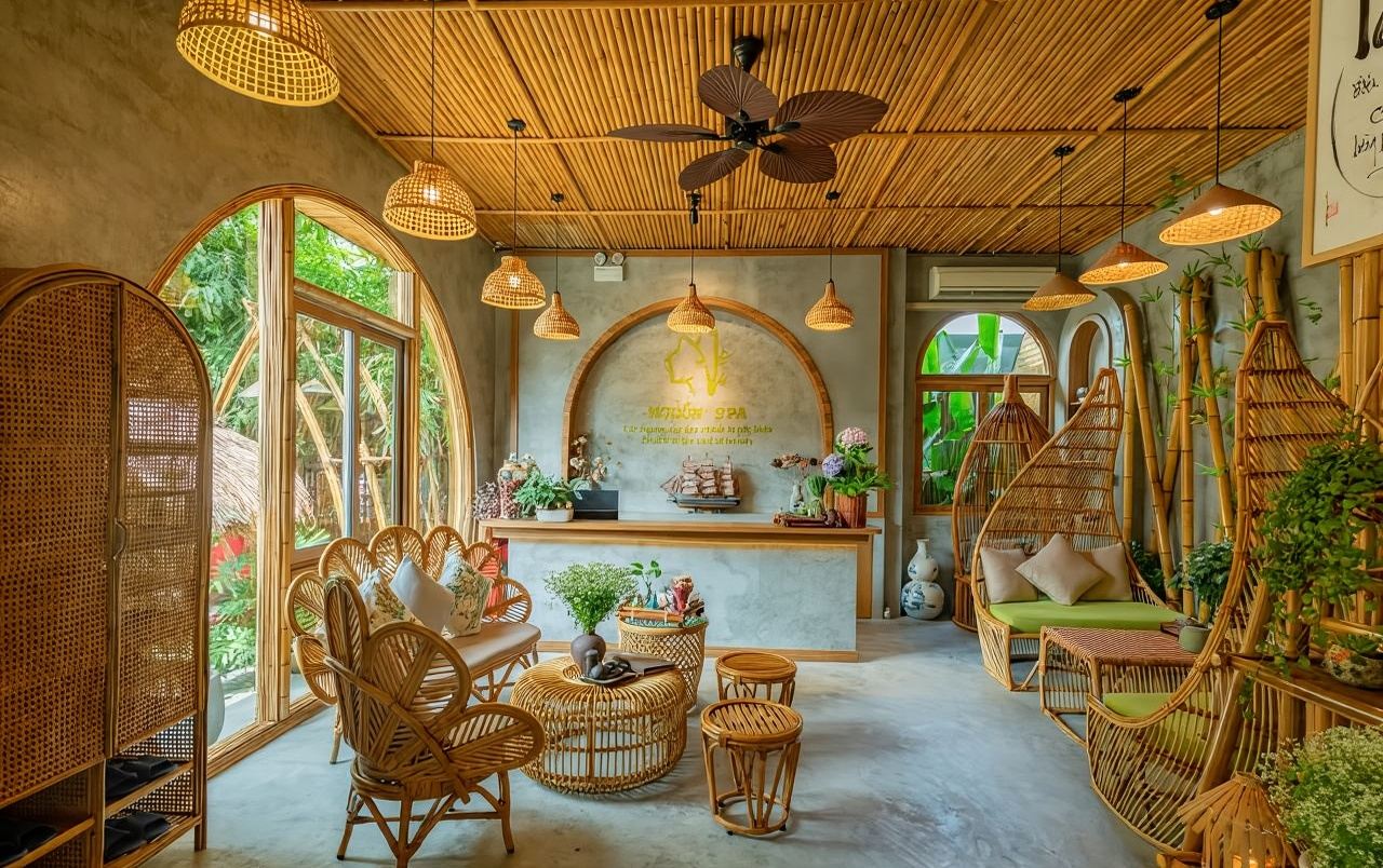 Trải nghiệm Spa Nguồn (Nguon Spa) và massage tại Đà Nẵng