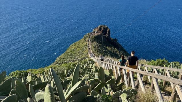 EST: Pico do Arieiro & Foresta Laurissilva - Tour giornaliero completo