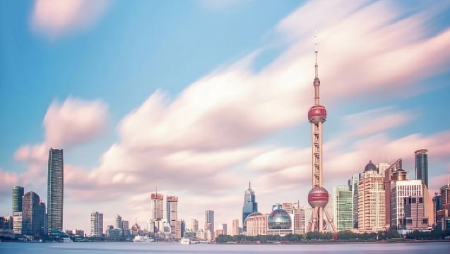 Oriental Pearl Tower - Two-sphere Observation Deck Ticket