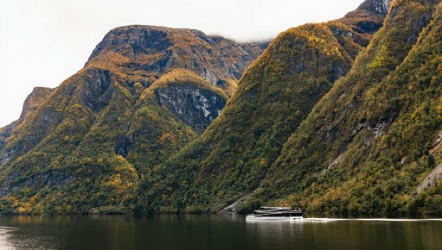 Bergen: Self-Guided Day Trip to Oslo