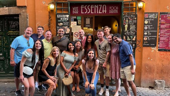 The Truffle Experience in Rome by the Vatican