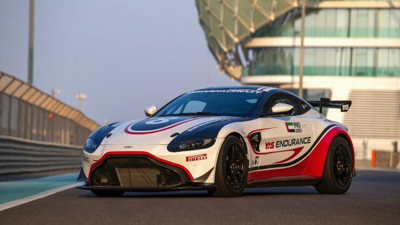 Yas Marina Circuit Driving Experiences