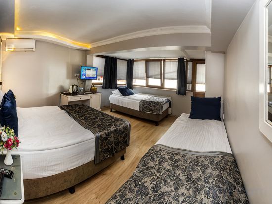 Beyazit Palace Hotel Room Type - Standard Family Room