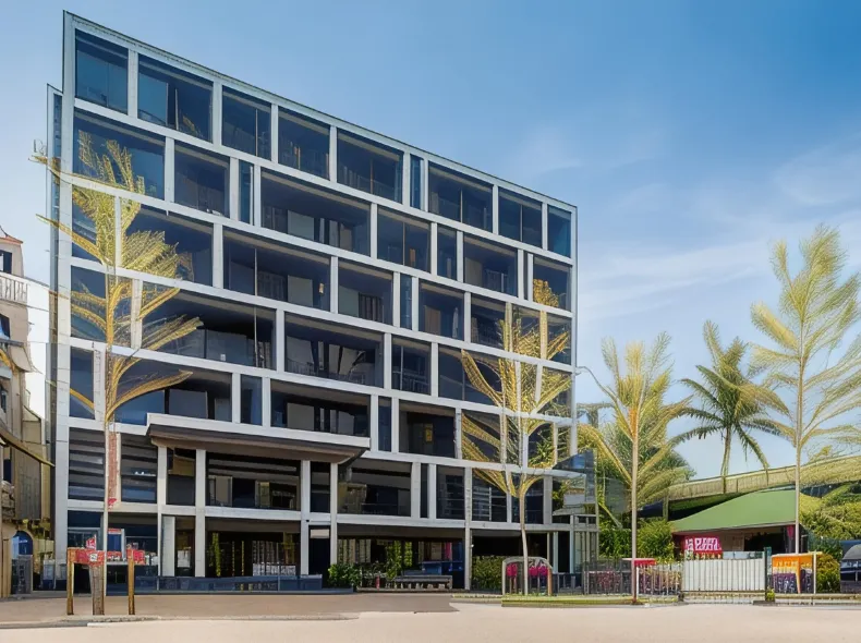 Blu Monkey Hub and Hotel Phuket-Free All Day Coworking space