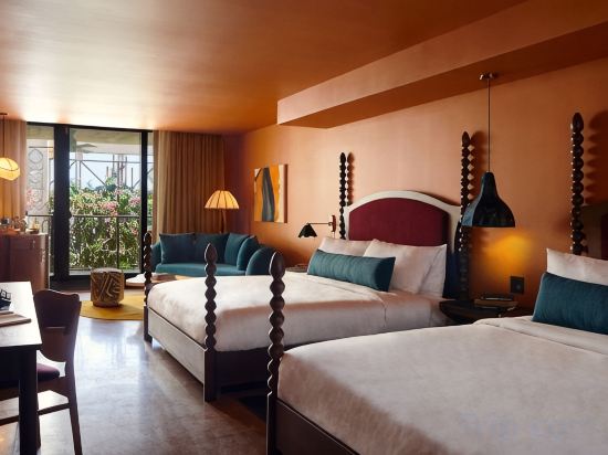 Mayfair House Hotel & Garden Room Type - Accessible Deluxe Double King