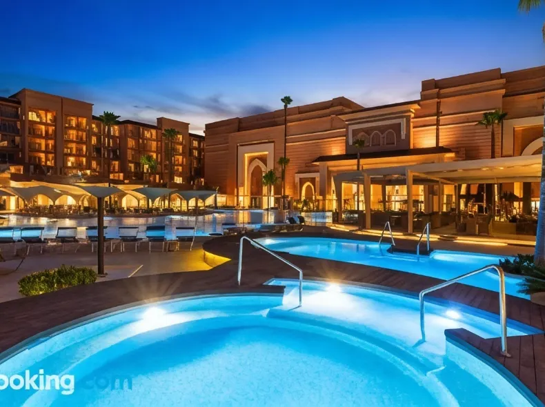 Savoy le Grand Hotel Marrakech