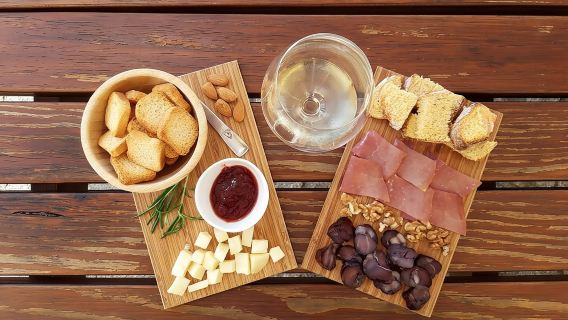 Classic Tasting | Quinta de Santa Cristina Vinho Verde