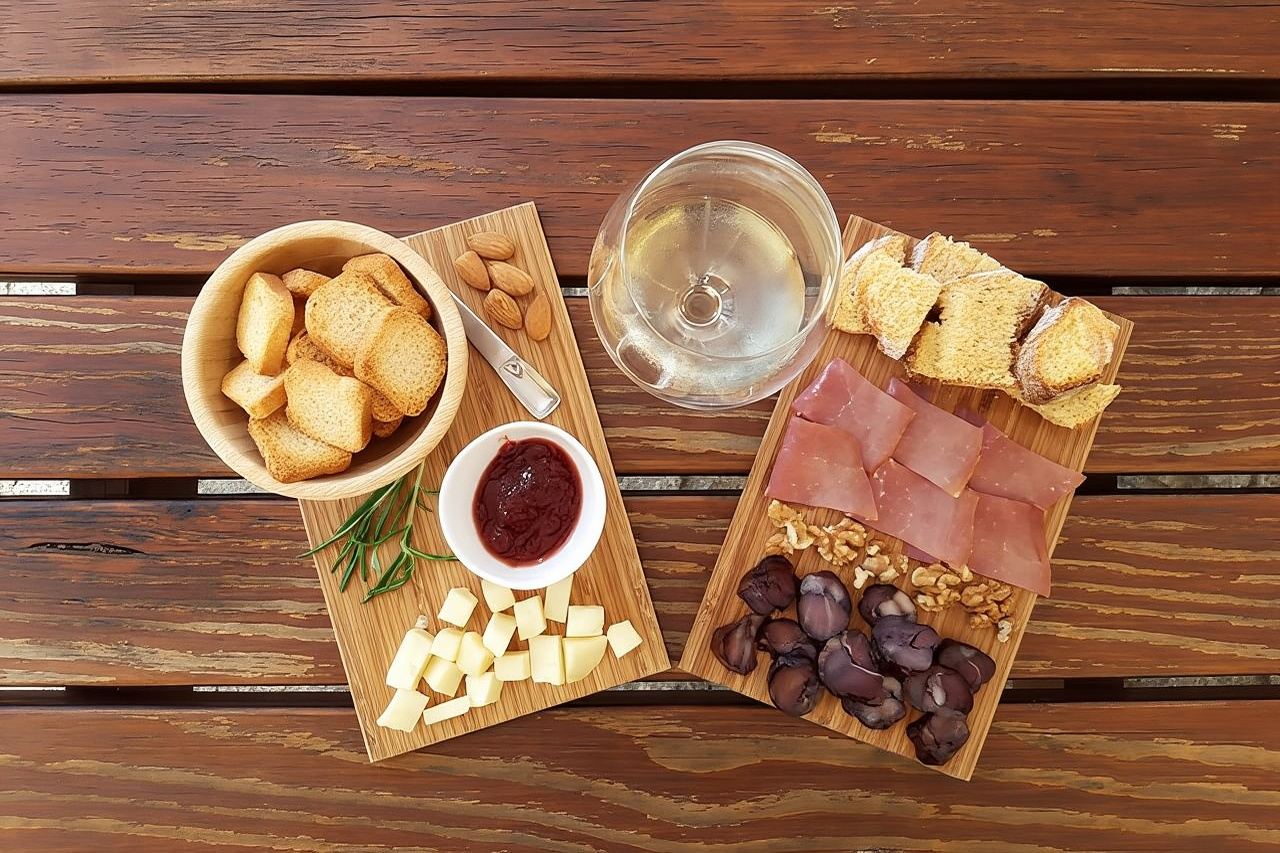 Degustazione Classica| Quinta de Santa Cristina Vinho Verde