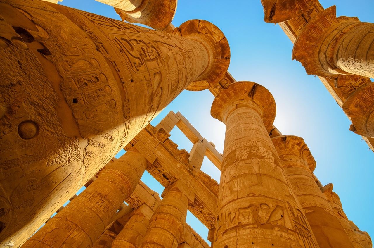 Tour giornaliero essenziale della riva orientale di Luxor: esperienza di noleggio con conducente esclusivo per il Tempio di Karnak e il Tempio di Luxor