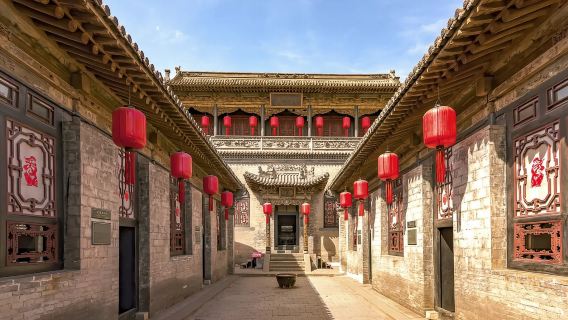 平遙出發| 王家/喬家大院·雙林寺·小西天·壺口瀑布包車遊