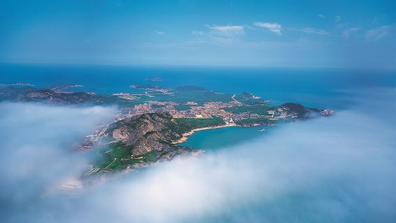 劉公島景區+魯維斯號沉船+那香海+雞鳴島【一對一專車接駁】