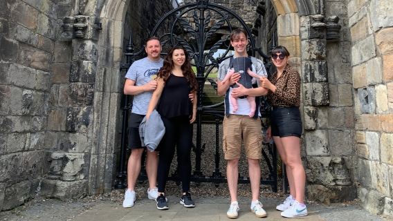 Stirling Old Town Tour