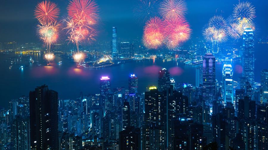 香港尖沙咀+中環一日遊【司機兼嚮導包車遊‖打卡全港經典路線】