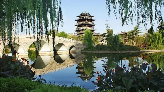 Tour đi bộ riêng 4 giờ đến Hồ Daming, Phố Qushuiting và nhiều địa điểm khác