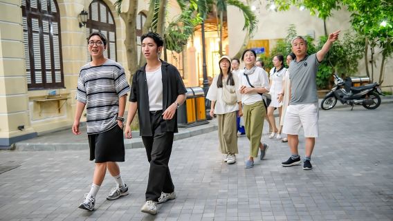 Hanói: Excursión de medio día en grupo reducido por la ciudad