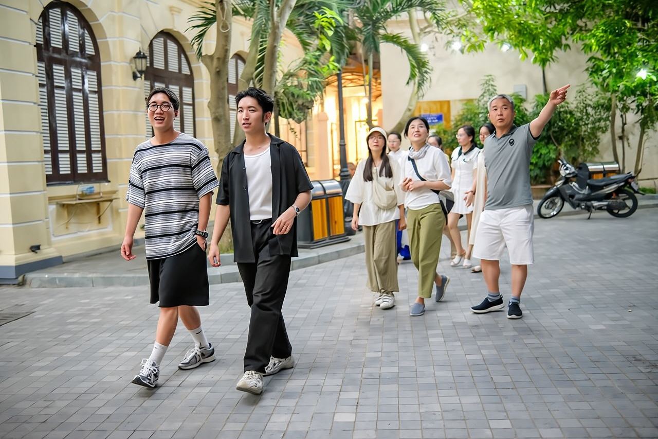 Hanoi: tour della città di mezza giornata per piccoli gruppi