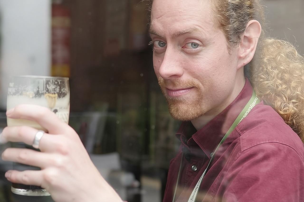 Private Dublin Pub Tour (Walking Tour)