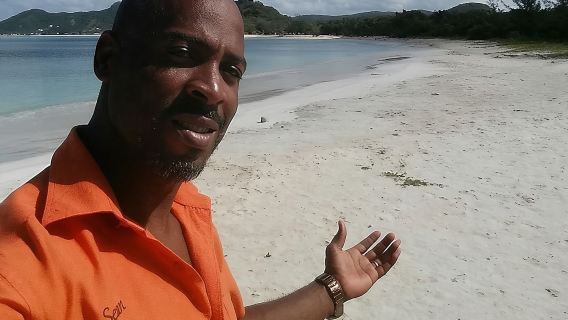 Lawatan VIP Antigua - Lawatan Emas Separa Persendirian