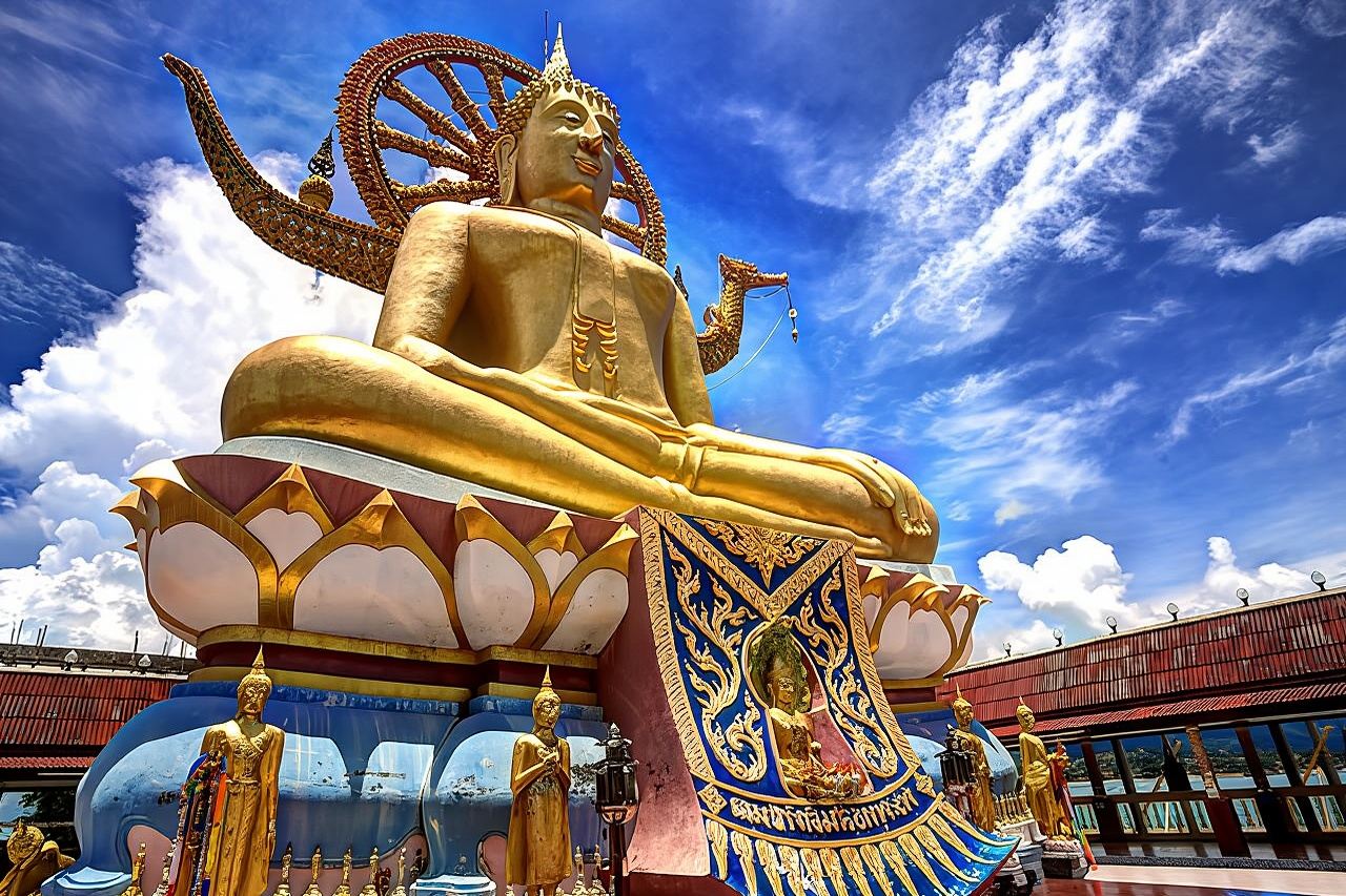 Koh Samui Private Customized Tour with Driver