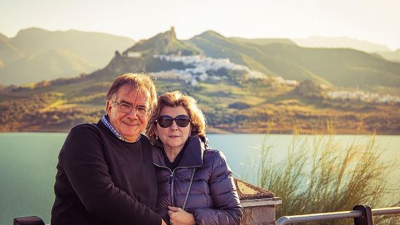 Private Guided Day Trip to the White Villages and Ronda from Seville