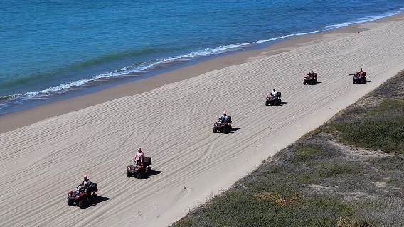 ATV-Tour und Stadtrundfahrt durch Mazatlan