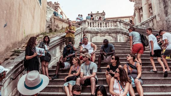 Dubrovnik: Lawatan Berjalan-jalan Game of Thrones