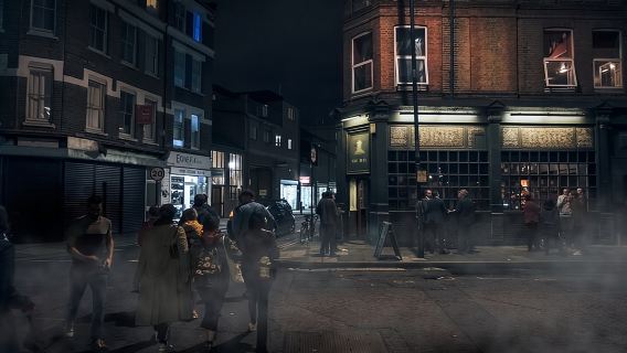 L'originale Jack lo Squartatore: visita guidata