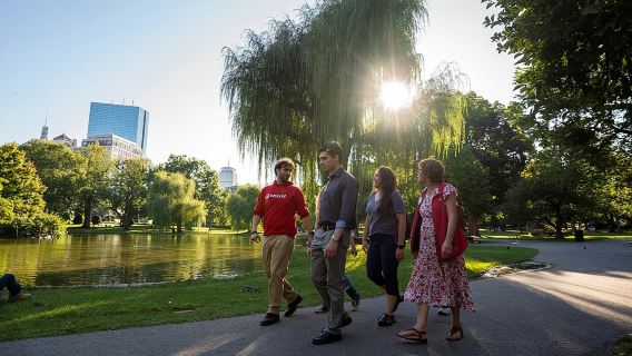 Boston History & Highlights: A Walk Through Time