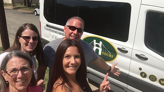 Top Waco Fixer Upper/City Tour: 5 Star, Award Winning, Affordable