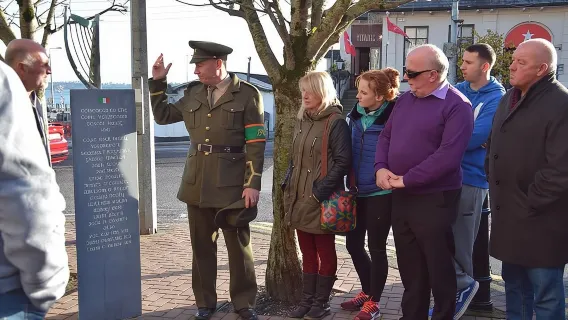 Visit 16 Sites Key Historical Sites And Experience Cobh Rebel Tours