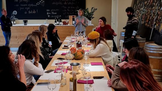 Discover Piedmont Wines in Turin