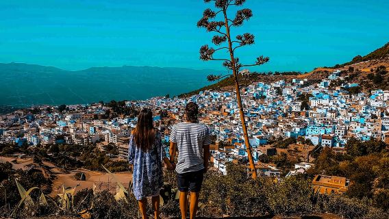 Perjalanan Sehari dari Fes ke Chefchaouen