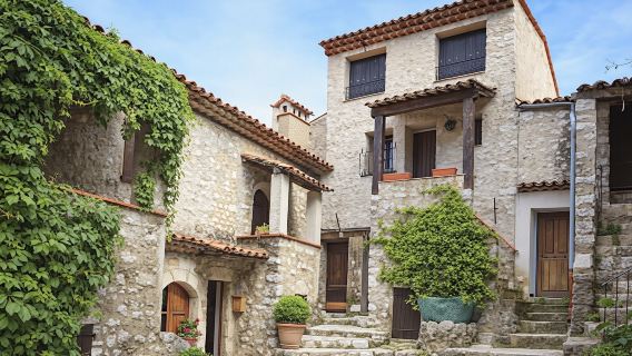 West Coast and Countryside full-day shared excursion from Nice