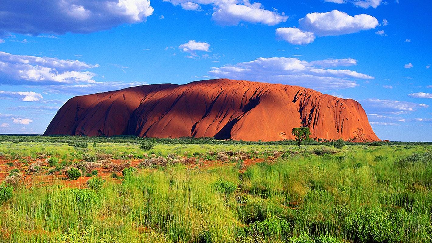 烏魯魯卡塔丘塔國家公園＋風之谷半日遊【宮崎駿漫畫丨可選日出】