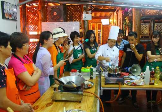 Chiang Mai Chang Thai Cooking School