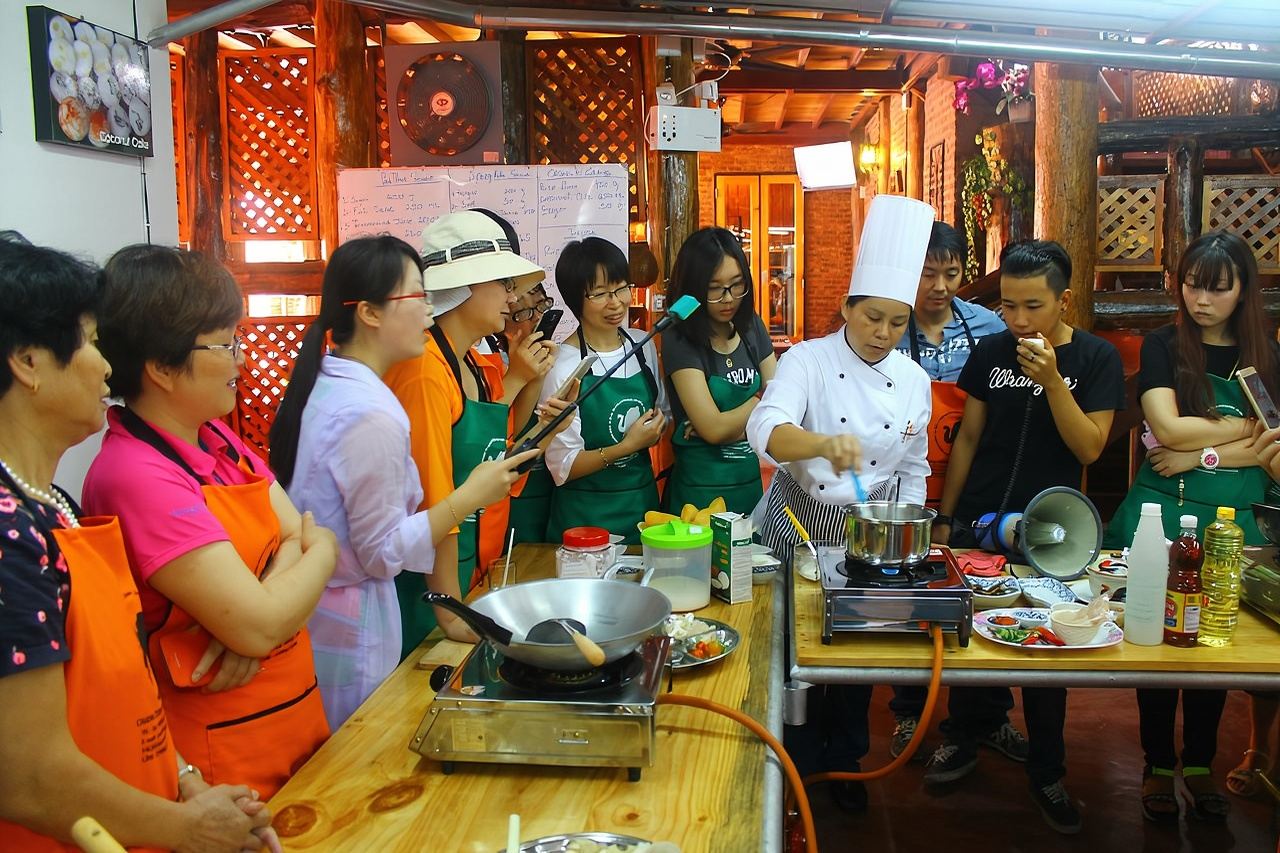 Chiang Mai Chang Thai Cooking School
