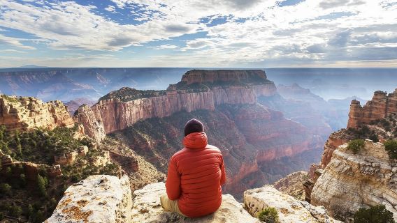 ทัวร์วันเดียว/ทัวร์หลายวัน Lower Antelope Canyon (ออกเดินทางจากลาสเวกัส) ไกด์ เป็นภาษาอังกฤษ