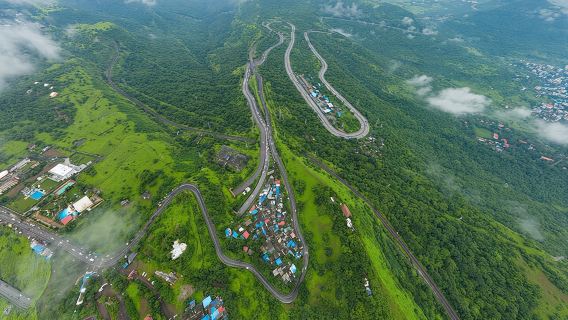 สถานีบนเนินเขาและมรดก: ทัวร์ถ้ำโลนาวาลาและคาร์ลาจากมุมไบ