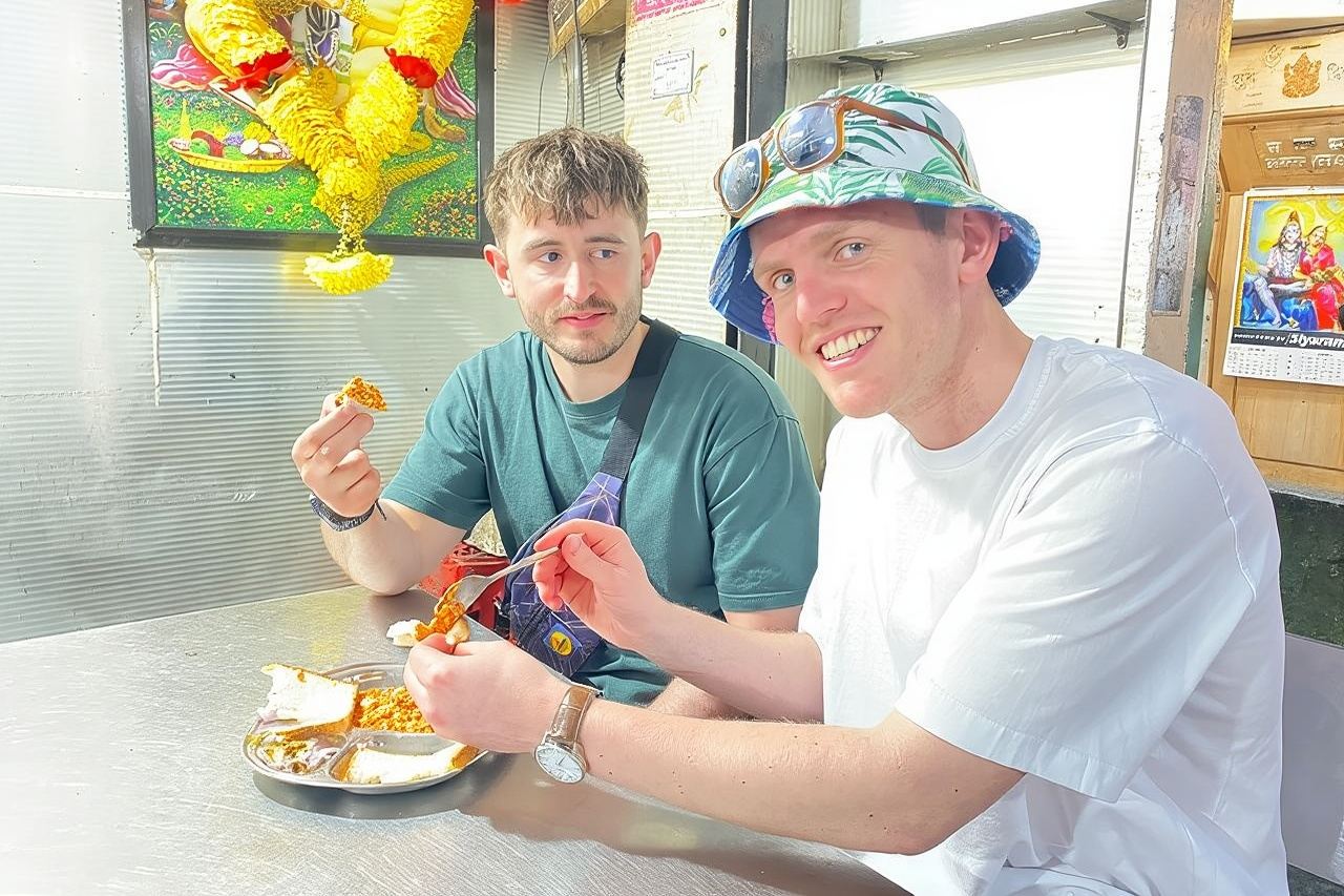 Tour gastronomico di Amritsar